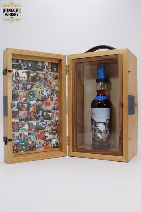 Macallan - Sir Peter Blake Anecdotes of Ages - Down to Work 1967
