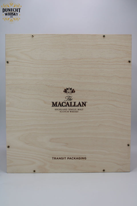 Macallan - Sir Peter Blake Anecdotes of Ages - Down to Work 1967