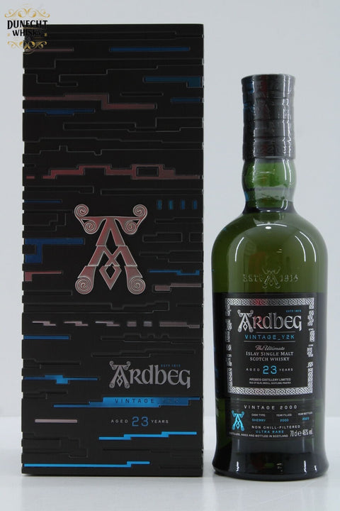 Ardbeg - 23 Years Old - 2000 Vintage_Y2K