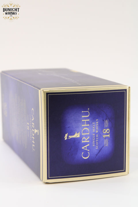 Cardhu 18 Year Old
