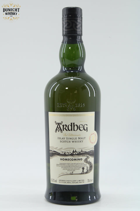 Ardbeg Homecoming Distillery Exclusive