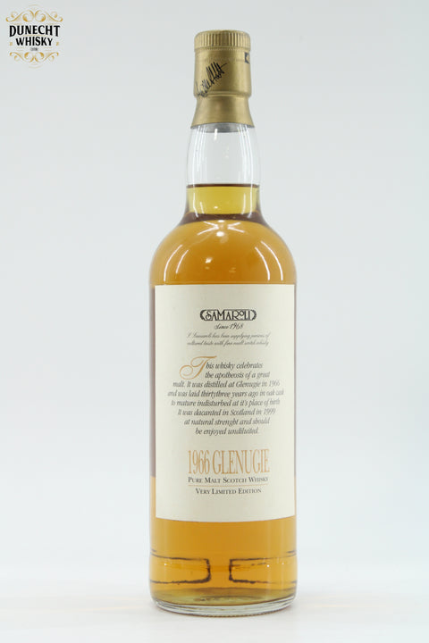Glenugie 1966 – Samaroli Very Limited Edition – 1 of Only 108 Bottles