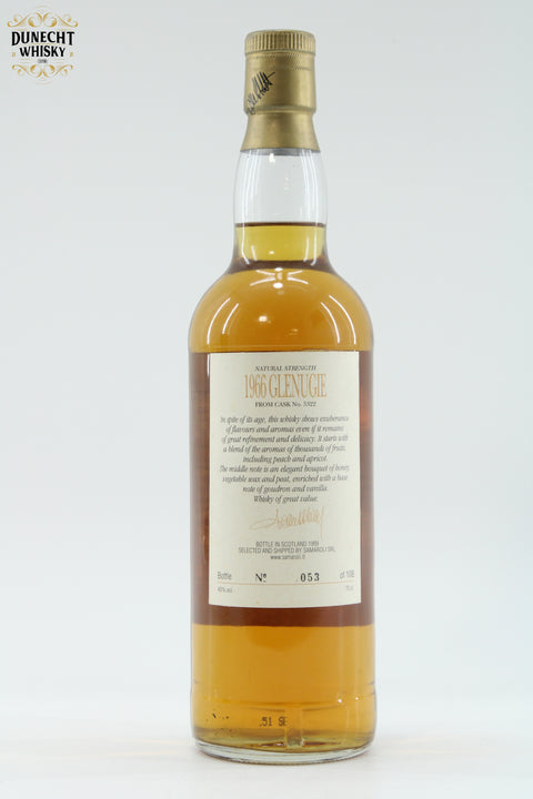 Glenugie 1966 – Samaroli Very Limited Edition – 1 of Only 108 Bottles