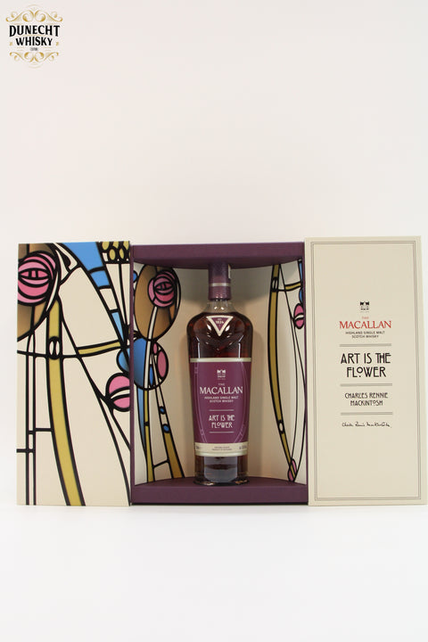 Macallan Art Is The Flower