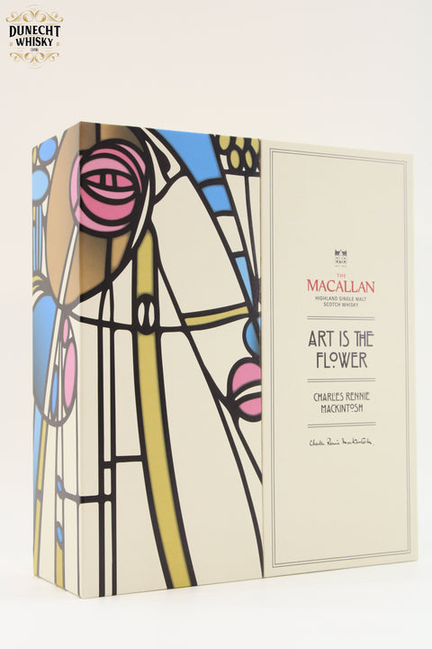 Macallan Art Is The Flower