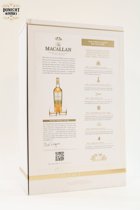 Macallan Gold Gift Pack