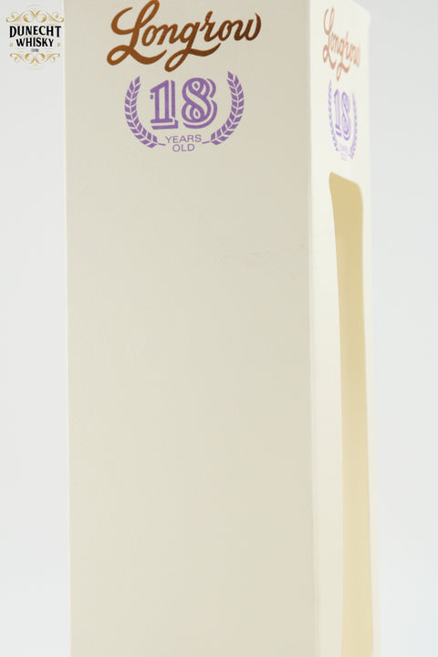 Longrow 18 Years Old 2014 Limited Edition