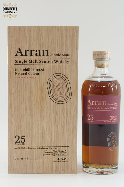 Arran - 25 Year Old