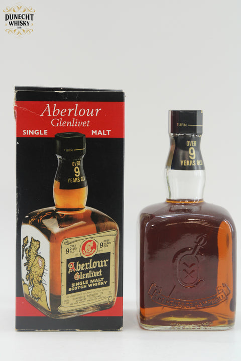 Aberlour-Glenlivet 9 Year Old Circa 1970’s