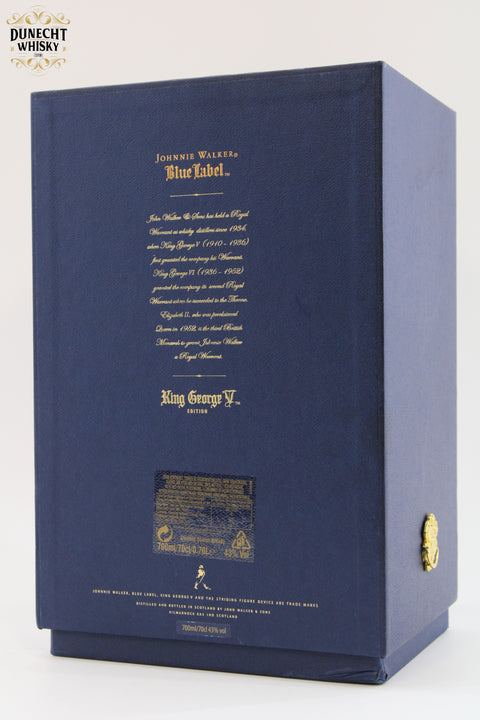 Johnnie Walker - Blue Label - King George V