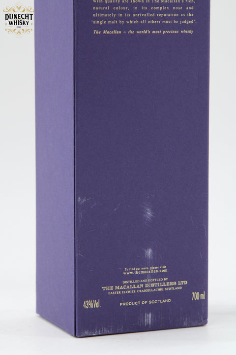 Macallan - 18 Year Old - 1987