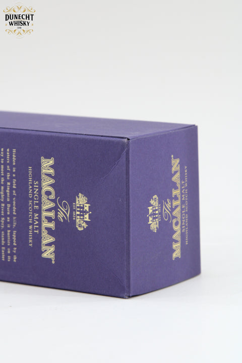 Macallan - 18 Year Old - 1987