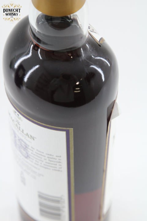 Macallan - 18 Year Old - 1987