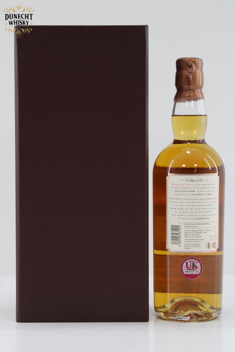 Rosebank 21 Year Old Speciality Drinks / The Roses Edition #6 'Unity'