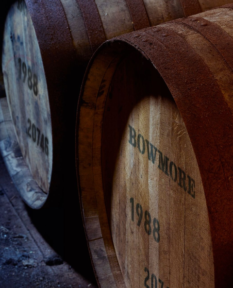 Leading Whisky Brands