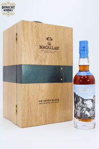 Macallan - Sir Peter Blake Anecdotes of Ages - Down to Work 1967