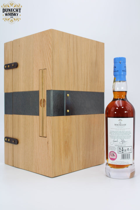 Macallan - Sir Peter Blake Anecdotes of Ages - Down to Work 1967