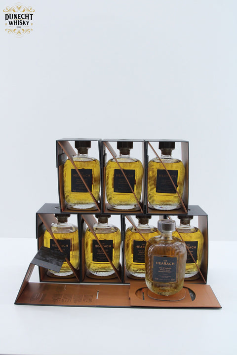 Hearach - Single Malt 2023 - Batch 1-8