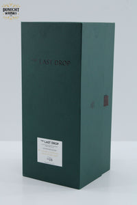 The Last Drop - Kentucky Straight Whiskey - Signature Blend - Release No 28