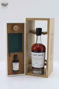 The Last Drop - Kentucky Straight Whiskey - Signature Blend - Release No 28