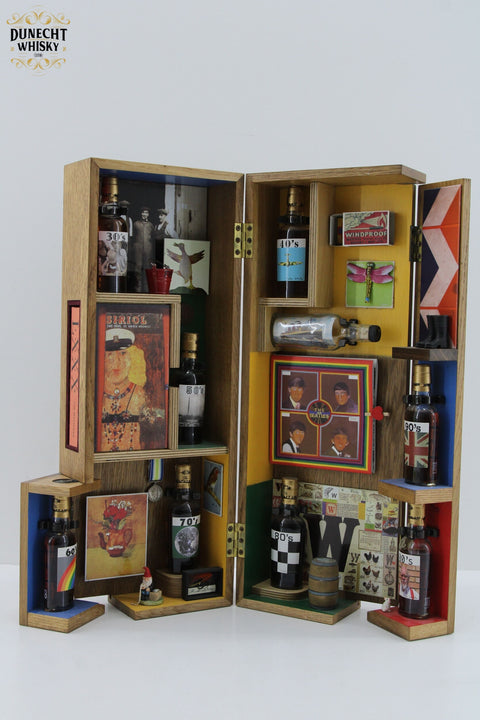 Macallan Sir Peter Blake 8 Decades