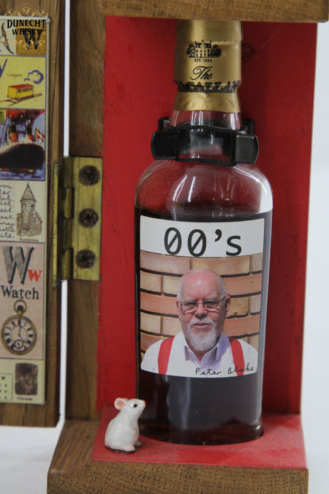 Macallan Sir Peter Blake 8 Decades