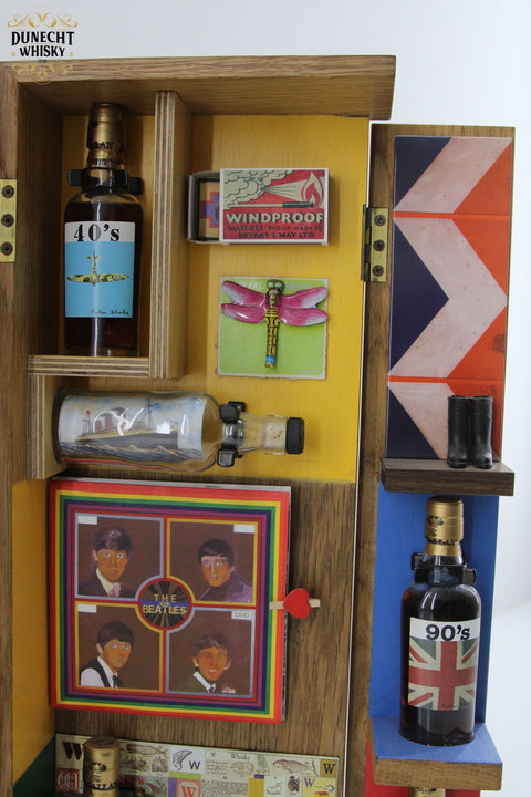 Macallan Sir Peter Blake 8 Decades