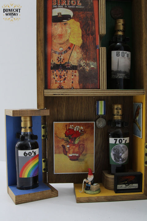Macallan Sir Peter Blake 8 Decades