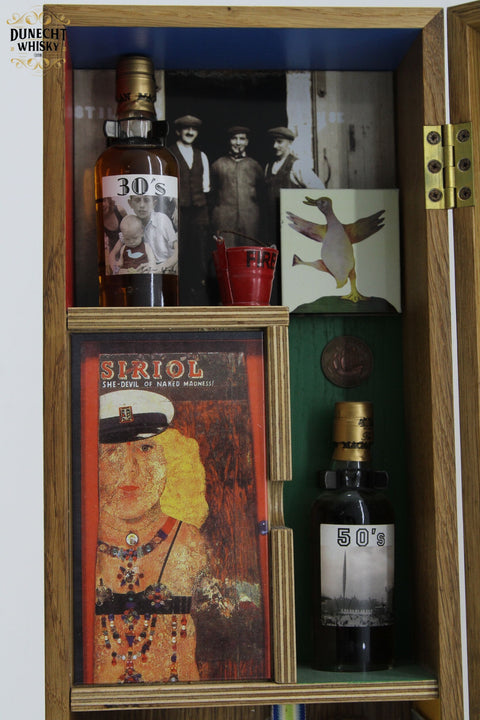 Macallan Sir Peter Blake 8 Decades