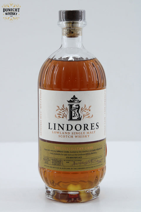 Lindores Abbey - The Distillery Cask - Cask #180233