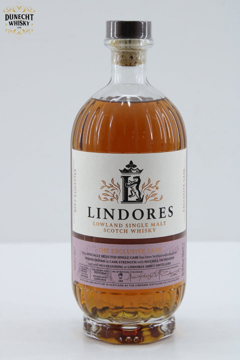 Lindores Abbey - The Exclusive Cask - Cask #855
