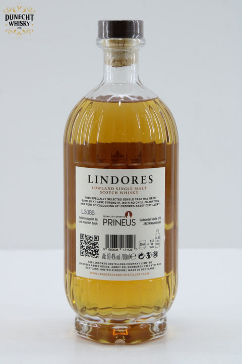 Lindores Abbey - The Exclusive Cask - Cask #180402