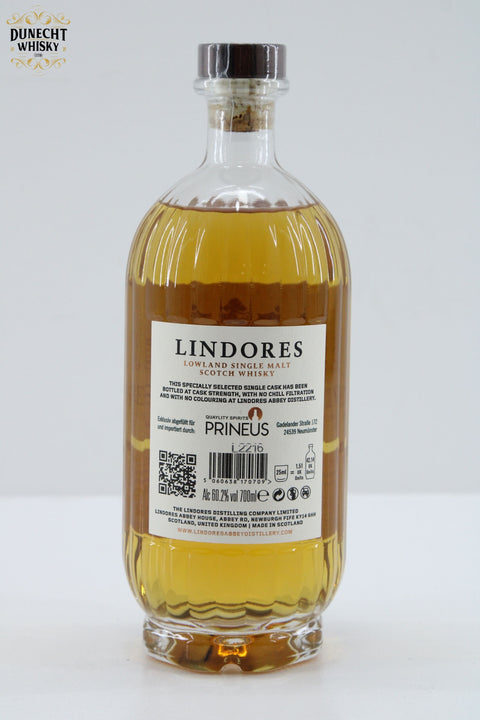 Lindores Abbey - The Exclusive Cask - Cask #0238