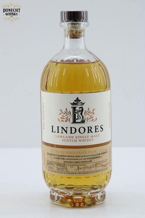 Lindores Abbey - The Exclusive Cask - Cask #0238