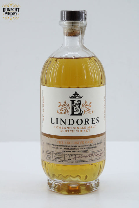 Lindores Abbey - The Exclusive Cask - Cask #281 - Tudor House Poland