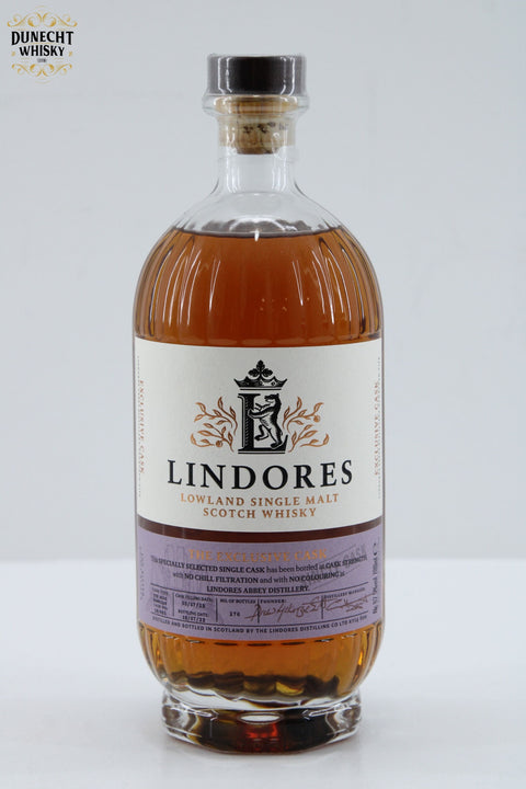 Lindores Abbey - The Exclusive Cask - Cask #485