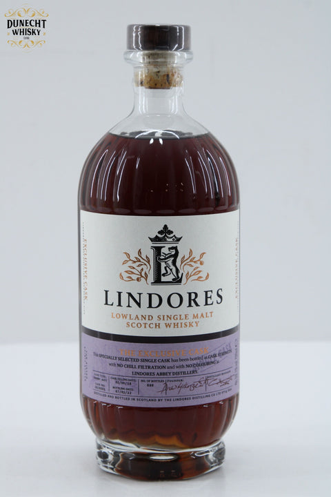 Lindores Abbey - The Exclusive Cask - Cask #0581- Prineus Germany
