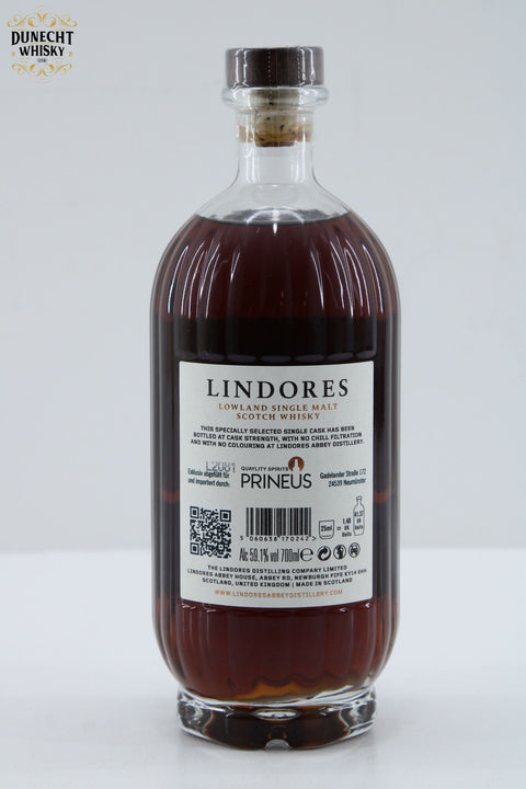 Lindores Abbey - The Exclusive Cask - Cask #0581- Prineus Germany