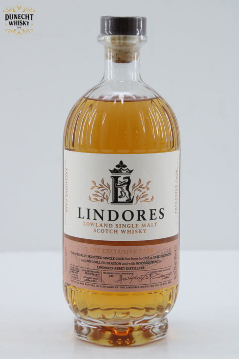 Lindores Abbey - The Exclusive Cask - Cask #19/2019 - Whisky Import Nederland