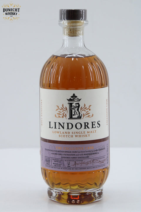 Lindores Abbey - The Exclusive Cask - Cask #180053 - Robert Graham