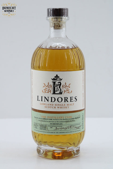 Lindores Abbey - The Distillery Cask - Cask #180140
