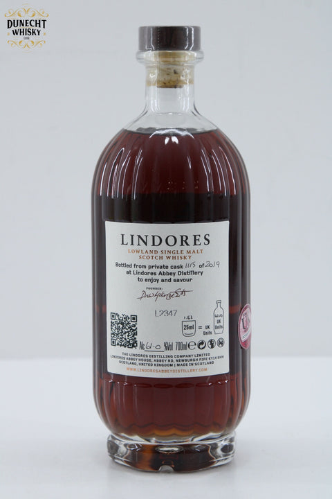 Lindores Abbey - Private Cask #1115