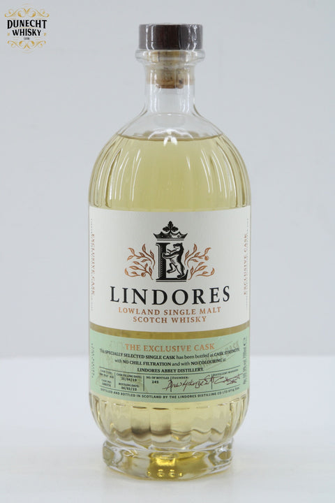 Lindores Abbey - The Exclusive Cask - Cask #190374- Prineus Germany
