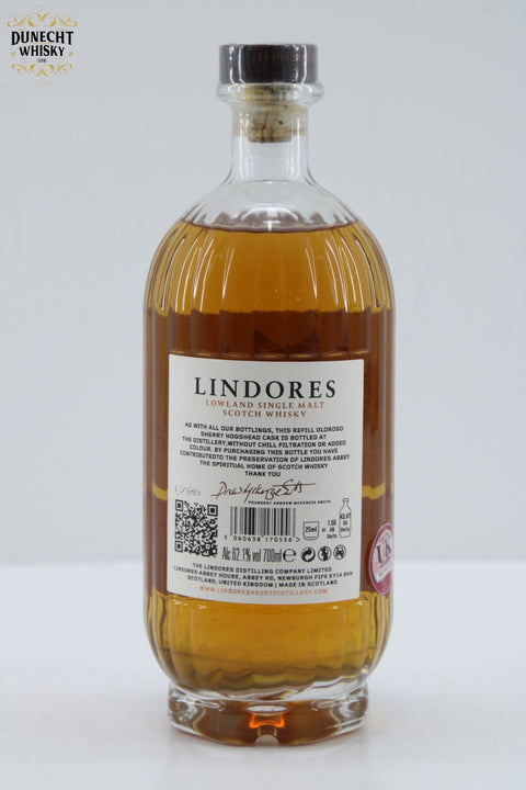 Lindores Abbey - The Distillery Cask - Cask #180507