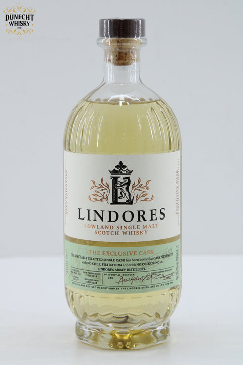 Lindores Abbey - The Exclusive Cask - Cask #190377- Prineus Germany