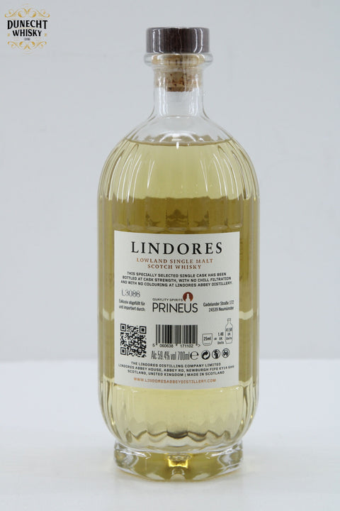 Lindores Abbey - The Exclusive Cask - Cask #190377- Prineus Germany