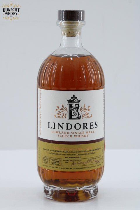 Lindores Abbey - The Distillery Cask - Cask #235