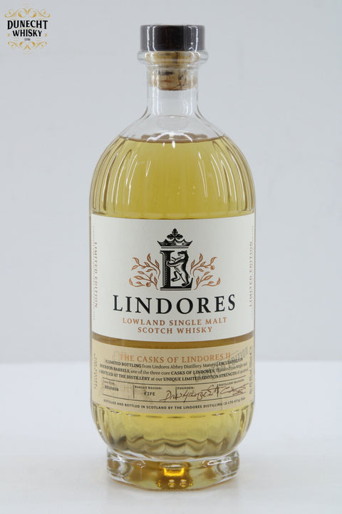 Lindores Abbey - The Casks Of Lindores Limited Edition II
