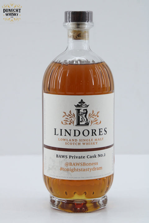 Lindores Abbey - Baws Private Cask No.2