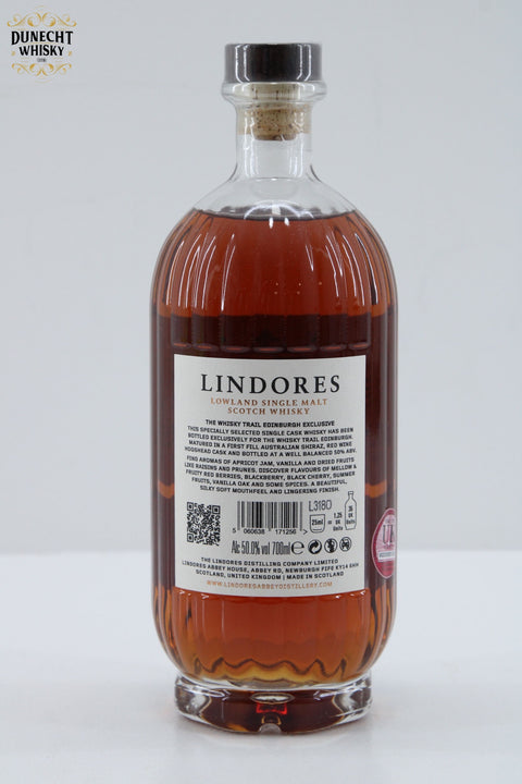 Lindores Abbey - The Exclusive Cask - Cask #0012